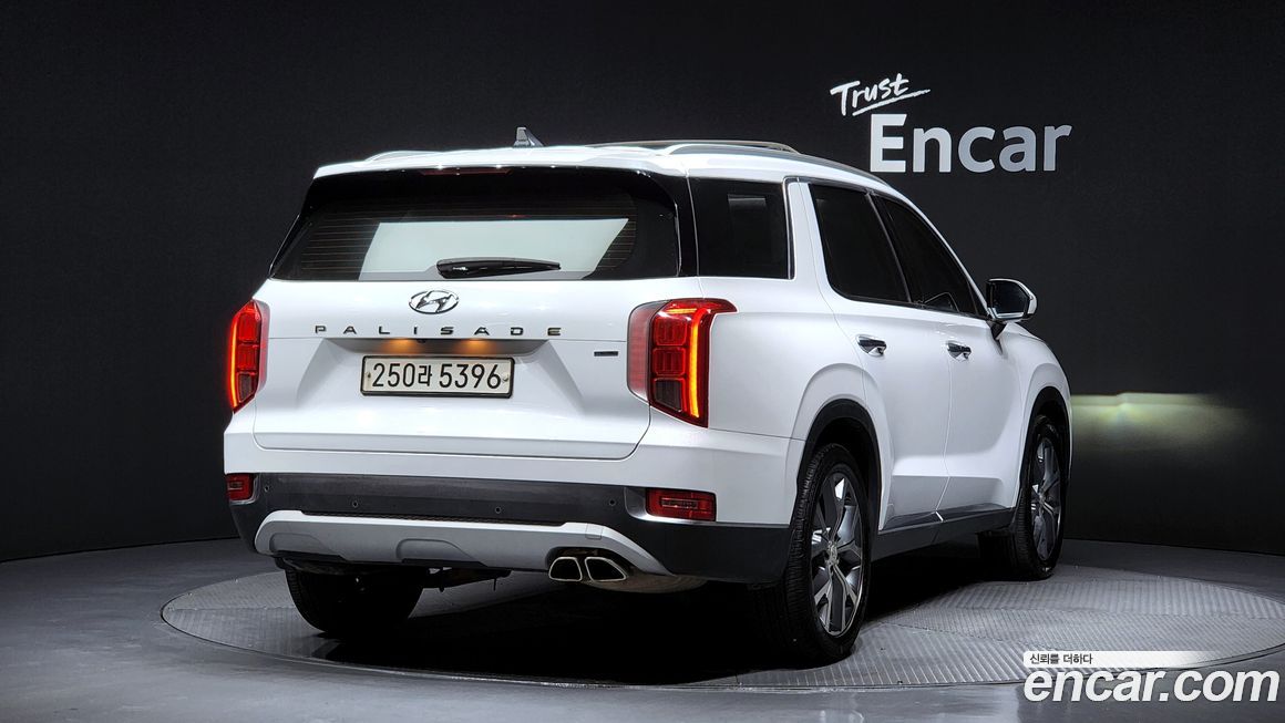 Hyundai Palisade 2020