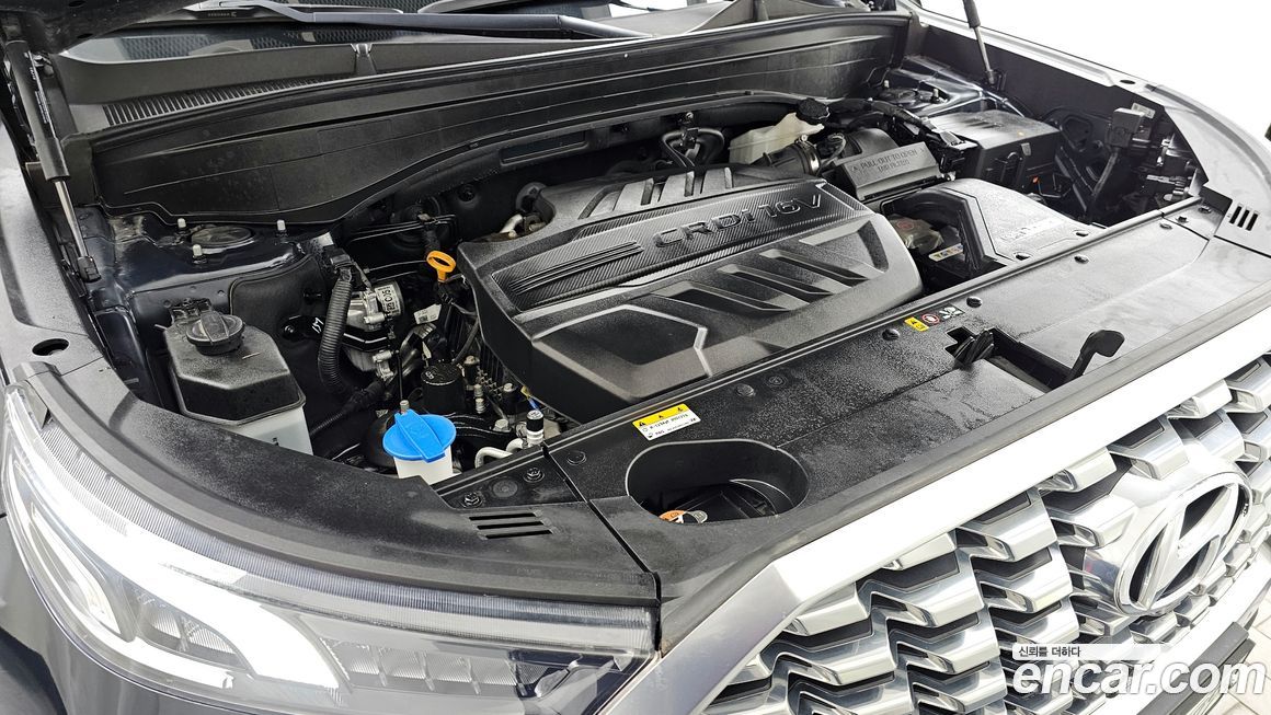 Hyundai Palisade 2020