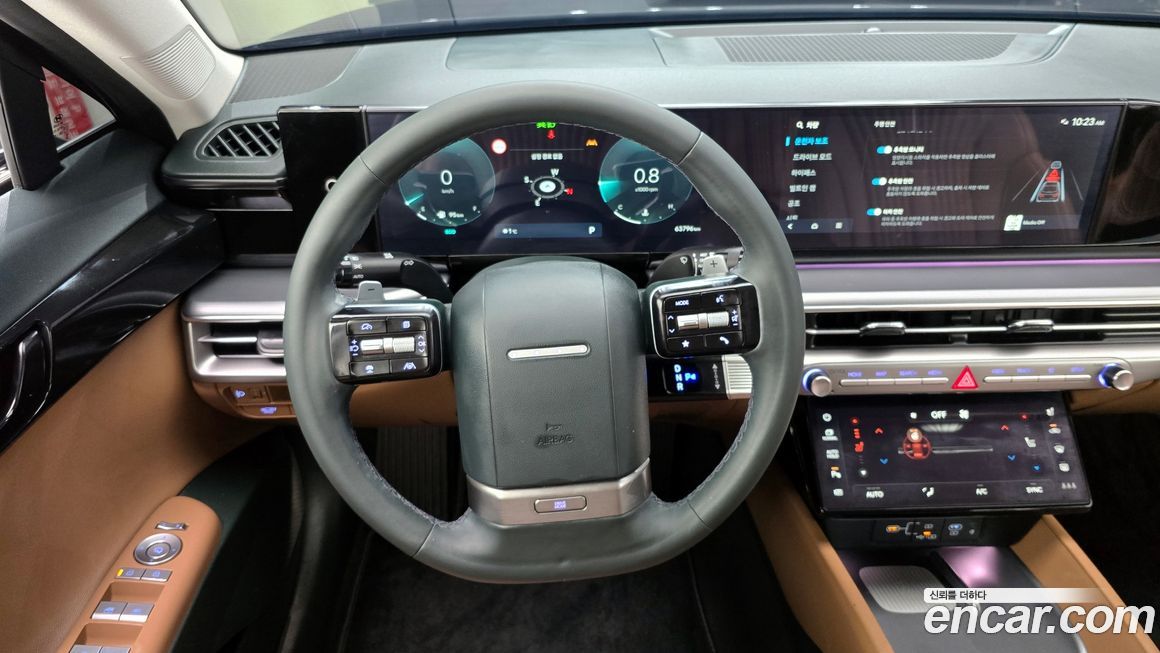 Hyundai Grandeur 2023