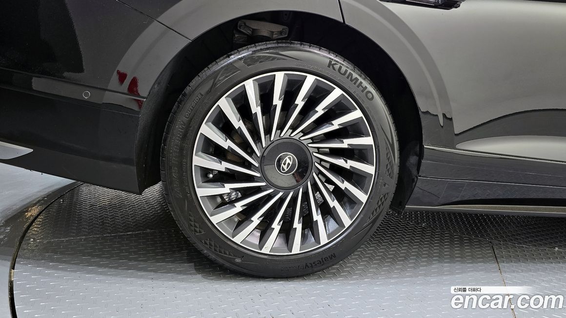 Hyundai Grandeur 2023