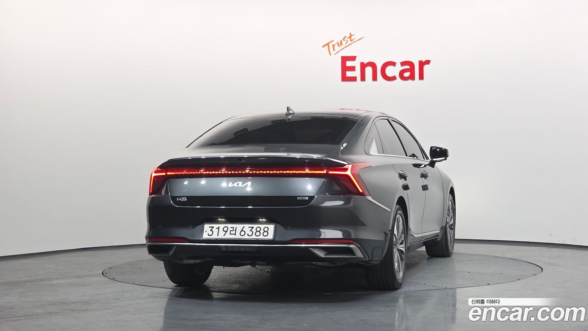 Kia K8 2024