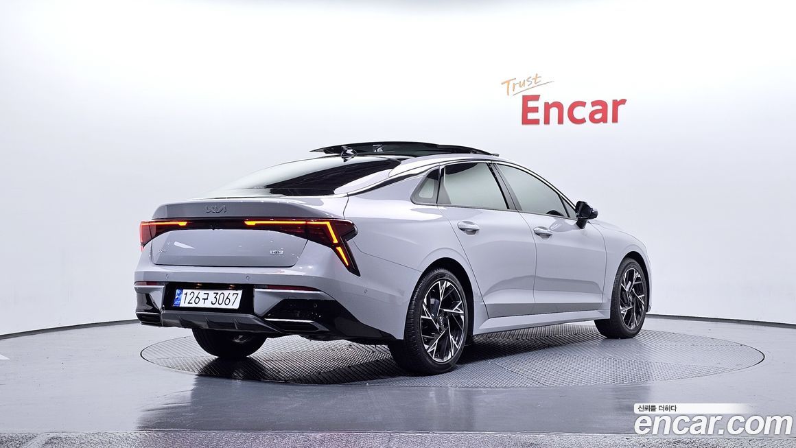 Kia K5 2024
