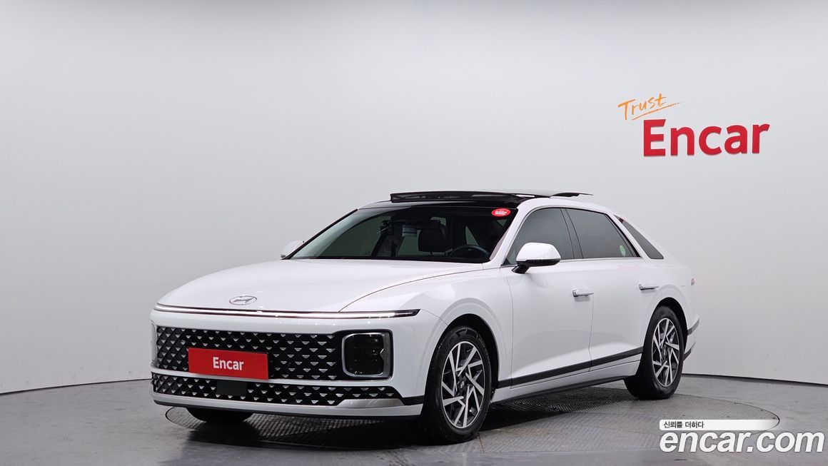 Hyundai Grandeur 2023