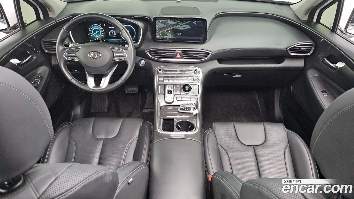 Hyundai Santafe 2023