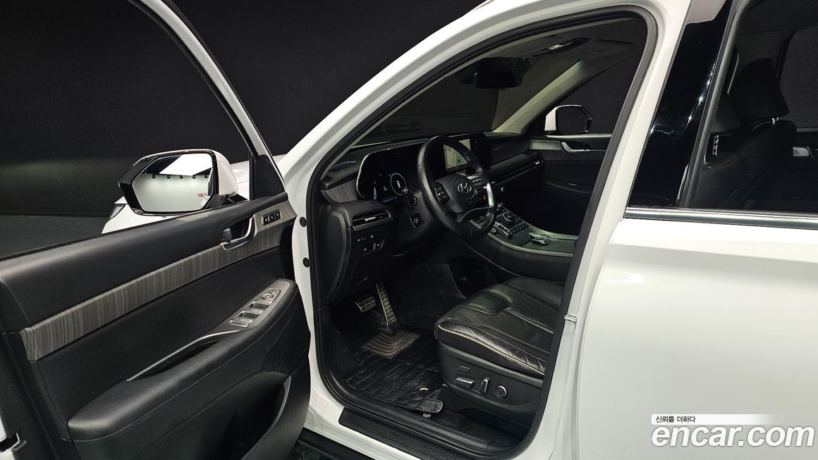 Hyundai Palisade 2023