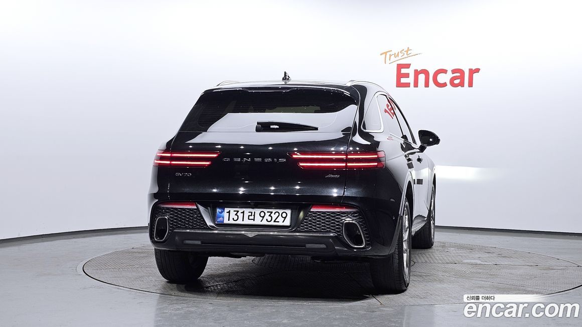 Genesis GV70 2023