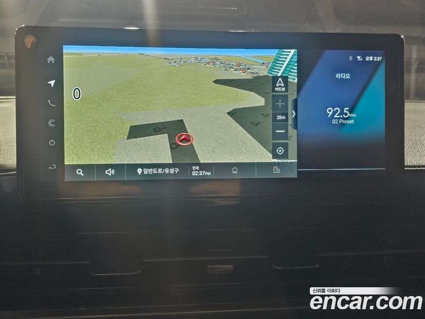 KG_Mobility_Ssangyong Rexton 2024