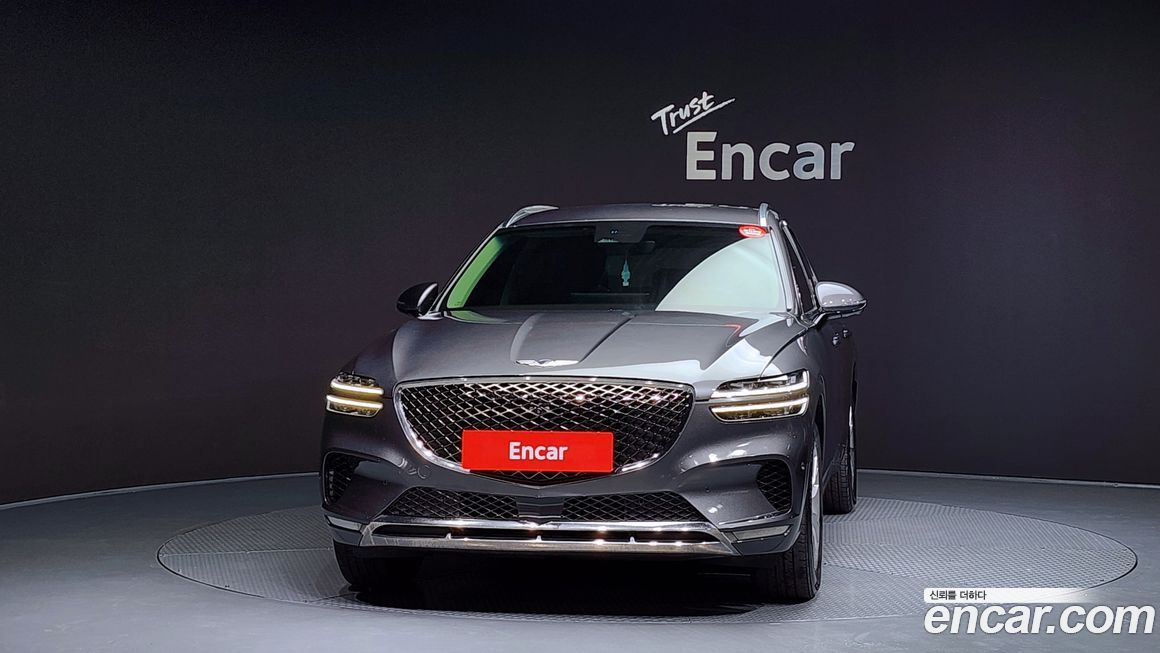 Genesis GV70 2022