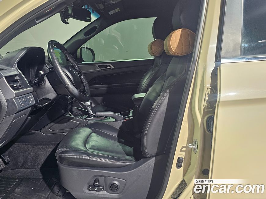 KG_Mobility_Ssangyong Rexton 2024