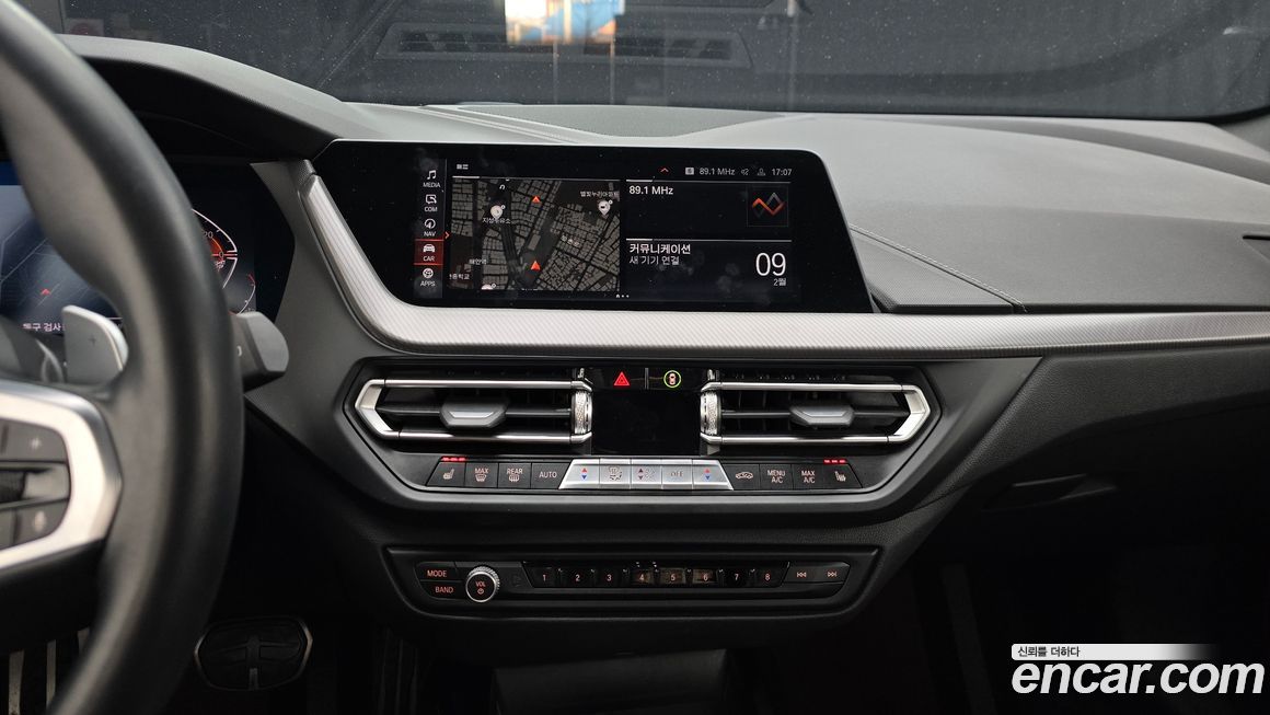 BMW 1-Series 2021
