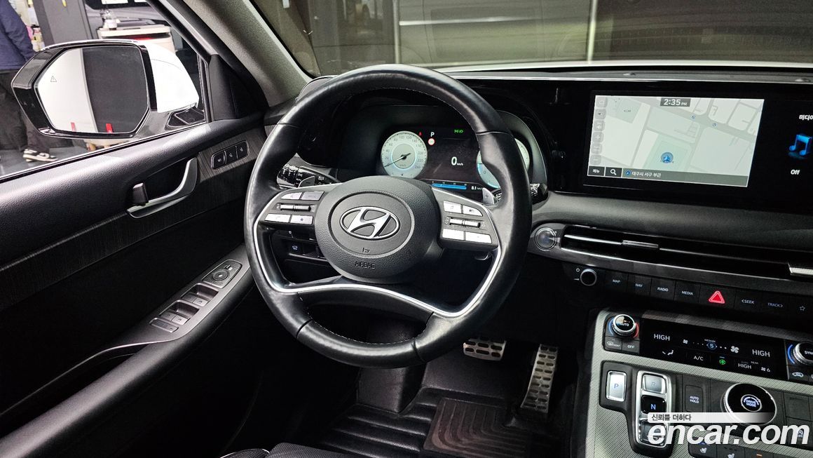 Hyundai Palisade 2023