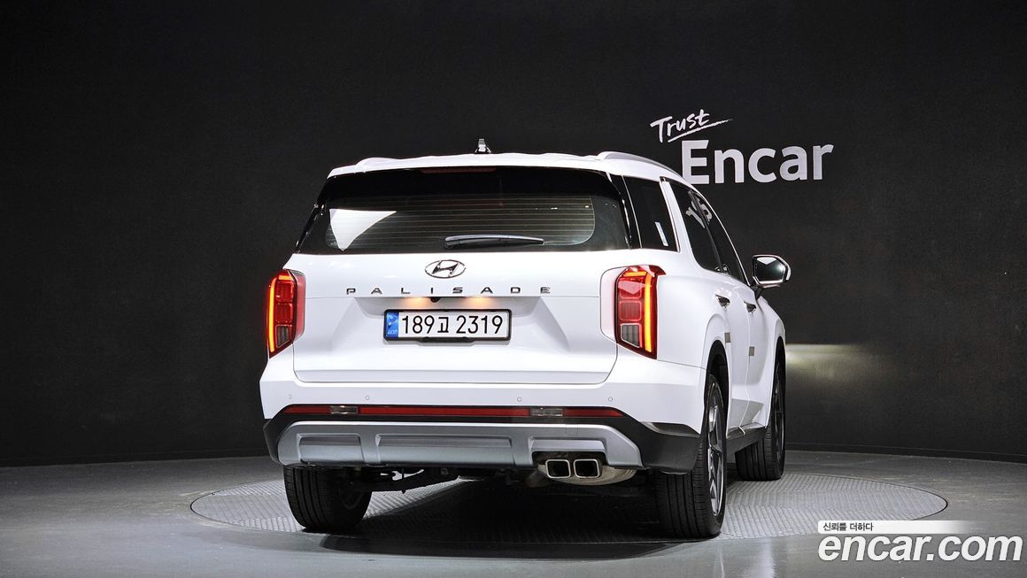 Hyundai Palisade 2023