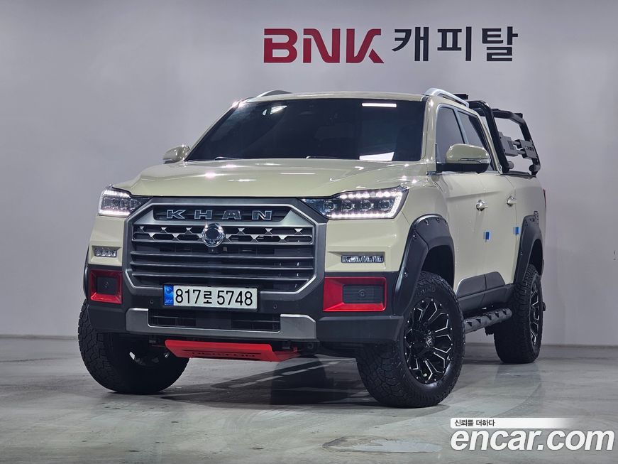 KG_Mobility_Ssangyong Rexton 2024