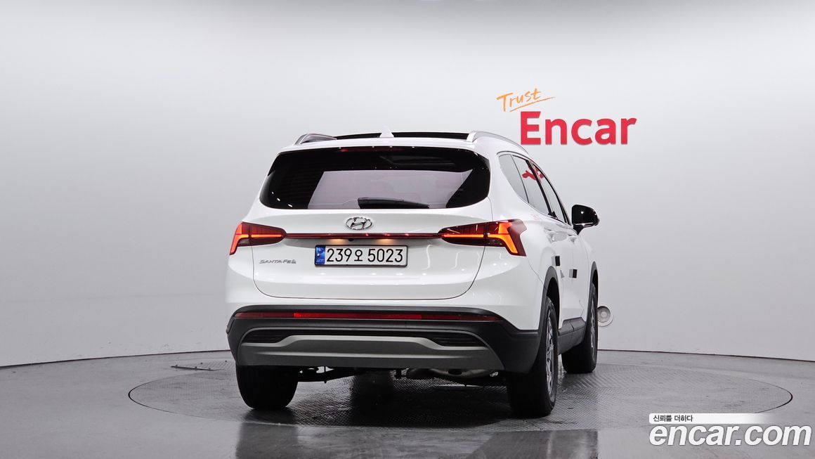 Hyundai Santafe 2023