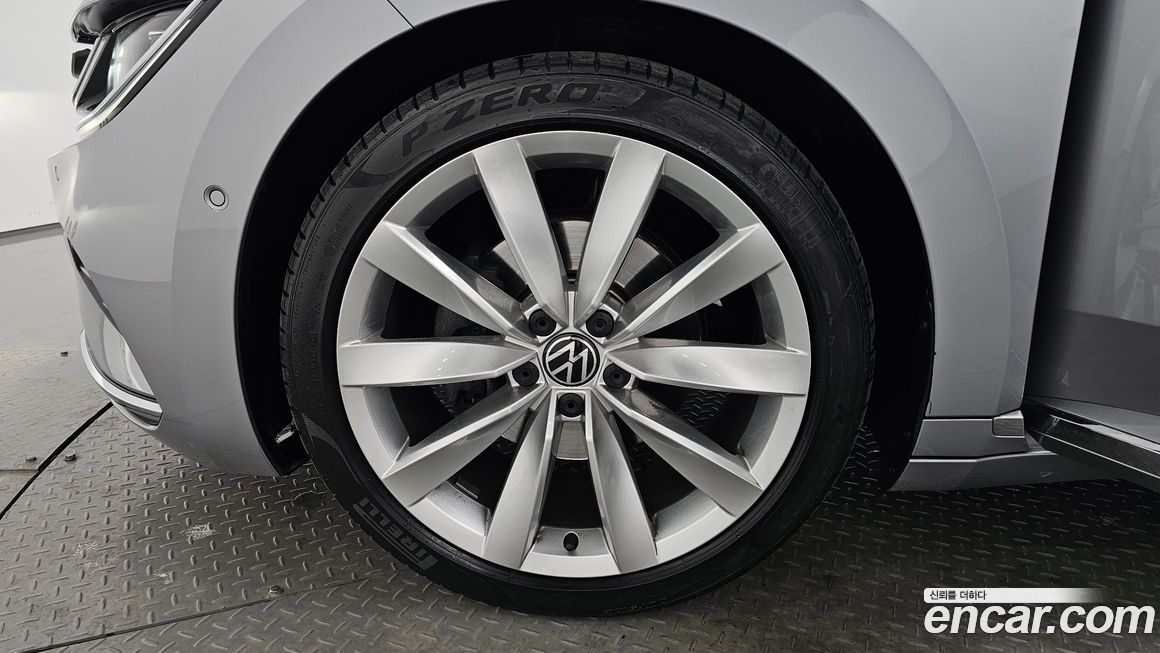 Volkswagen Arteon 2022