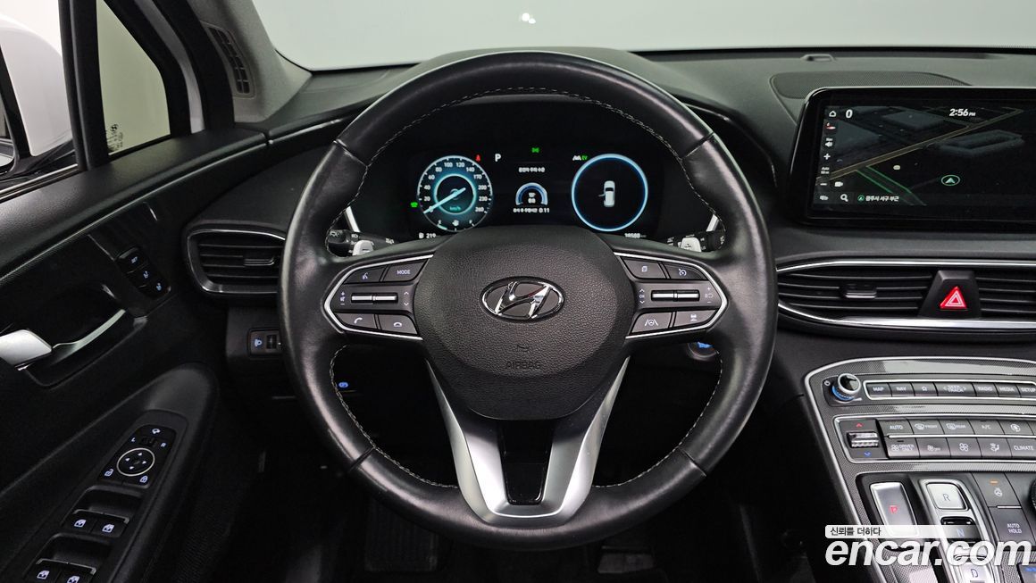 Hyundai Santafe 2023