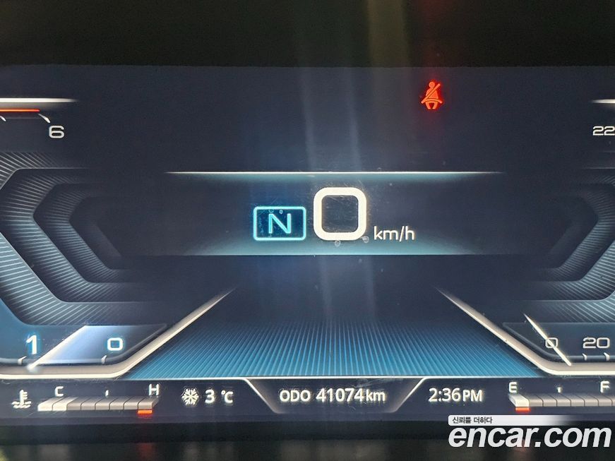 KG_Mobility_Ssangyong Rexton 2024