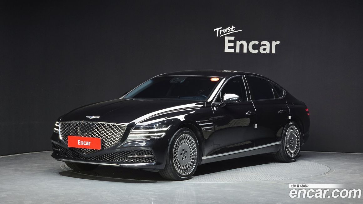 Genesis G80 2022