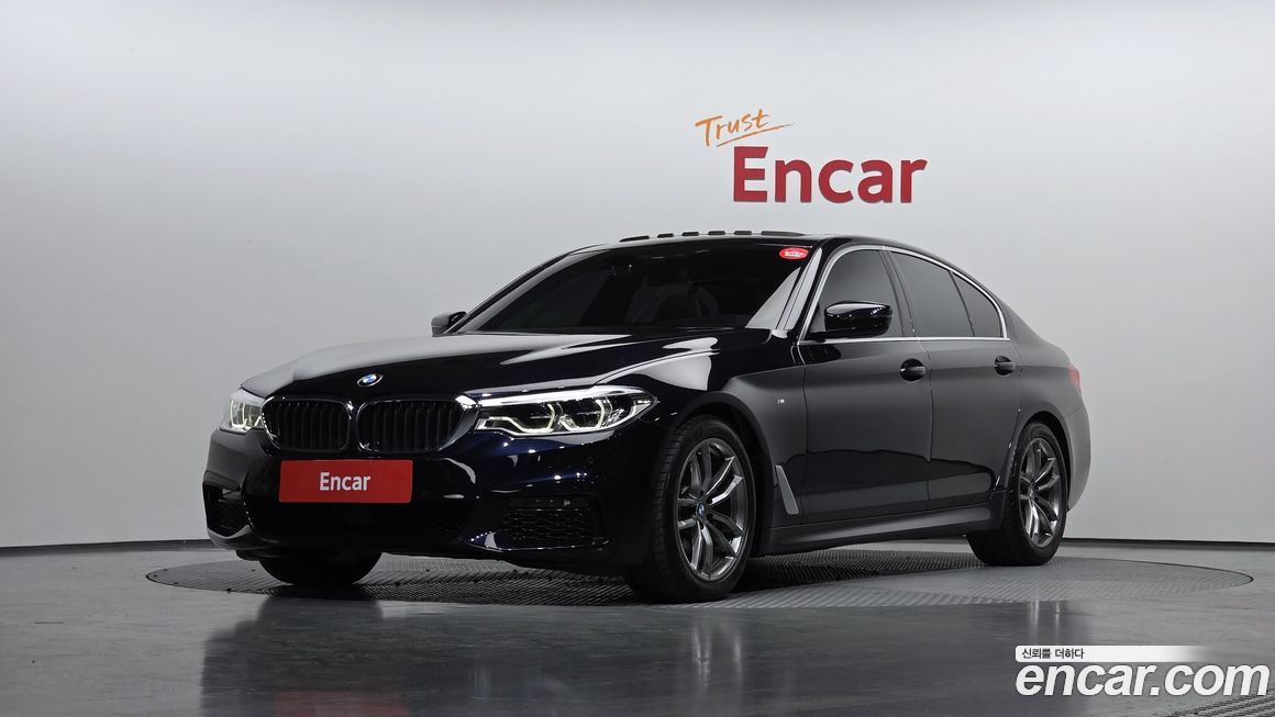 BMW 5-Series 2020