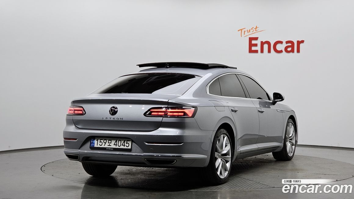 Volkswagen Arteon 2022