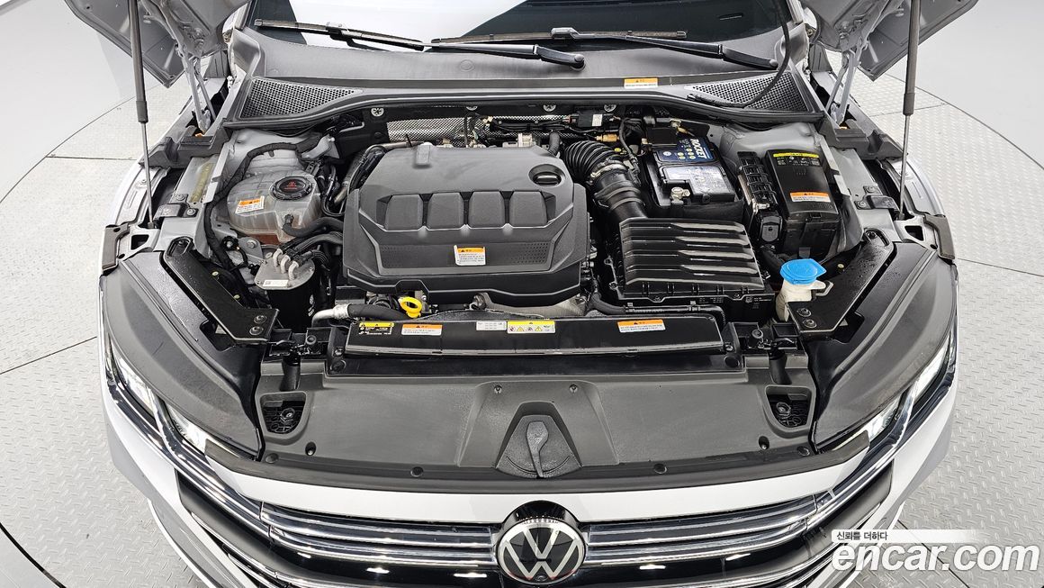 Volkswagen Arteon 2022