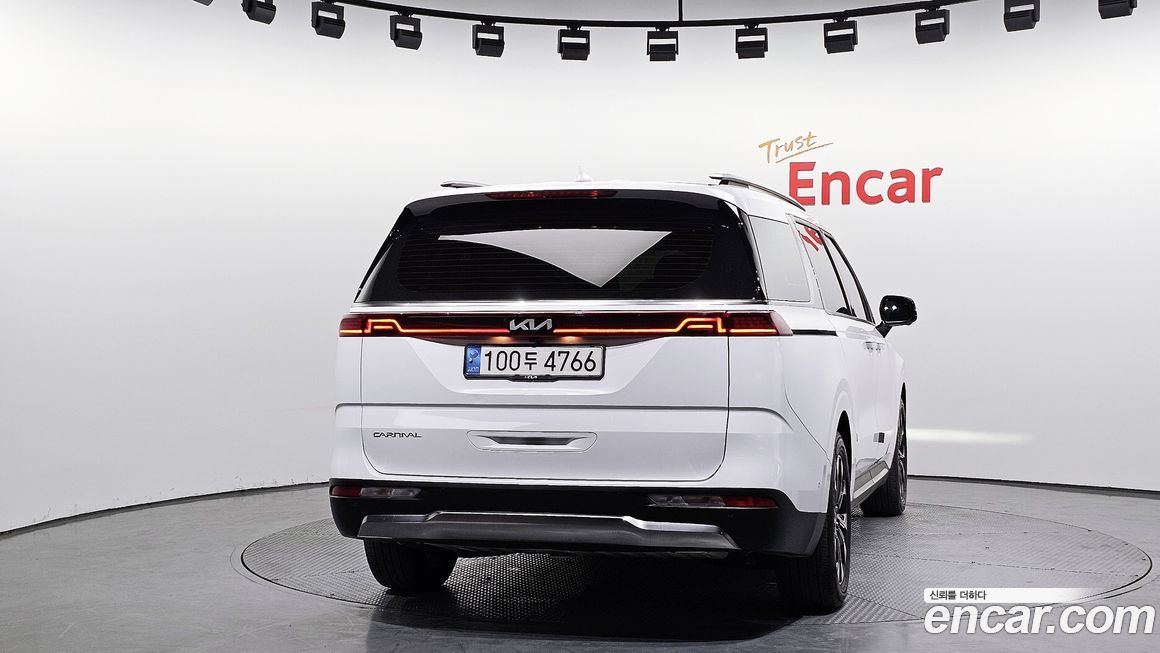 Kia Canival 2023