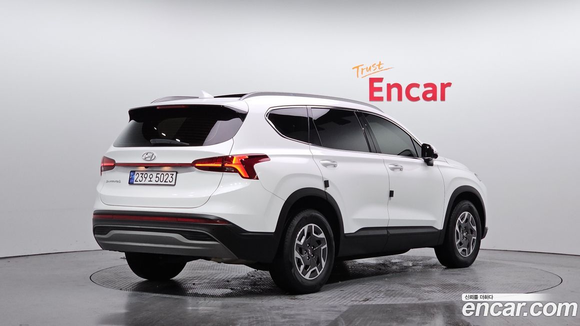 Hyundai Santafe 2023