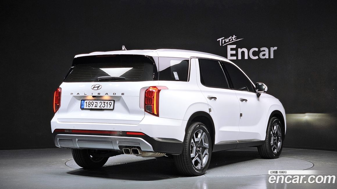 Hyundai Palisade 2023