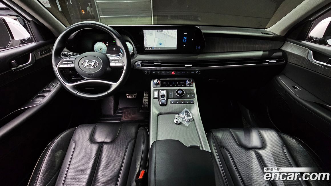 Hyundai Palisade 2023