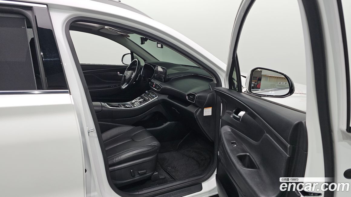 Hyundai Santafe 2023