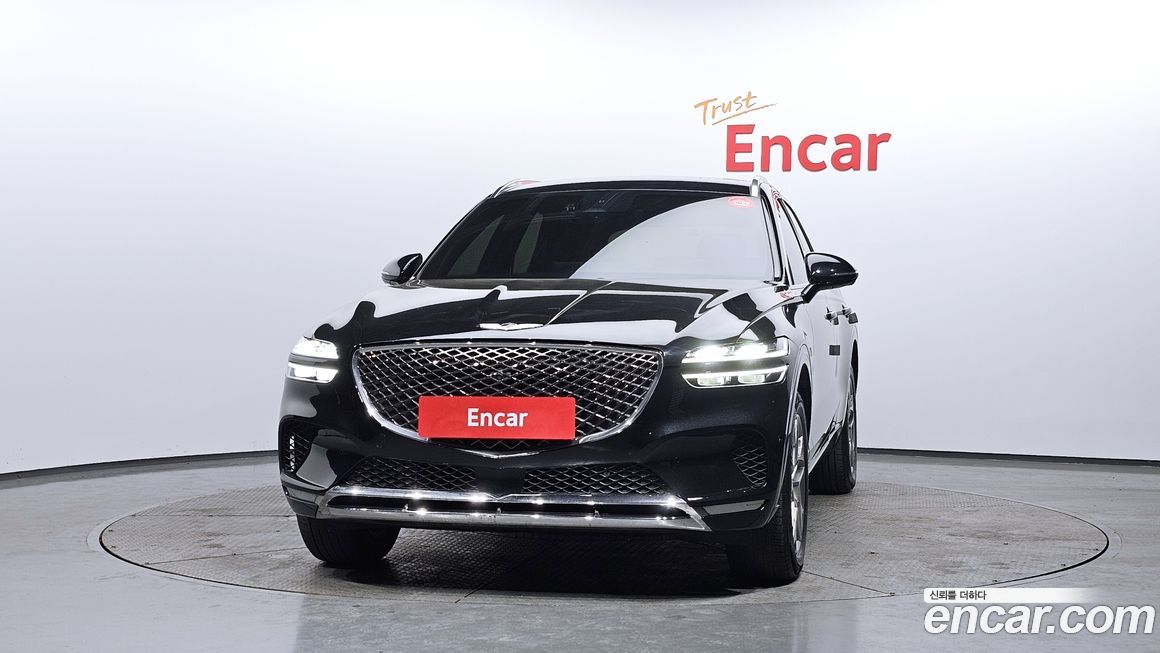 Genesis GV70 2023