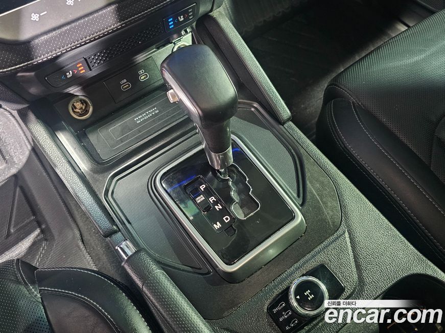 KG_Mobility_Ssangyong Rexton 2024