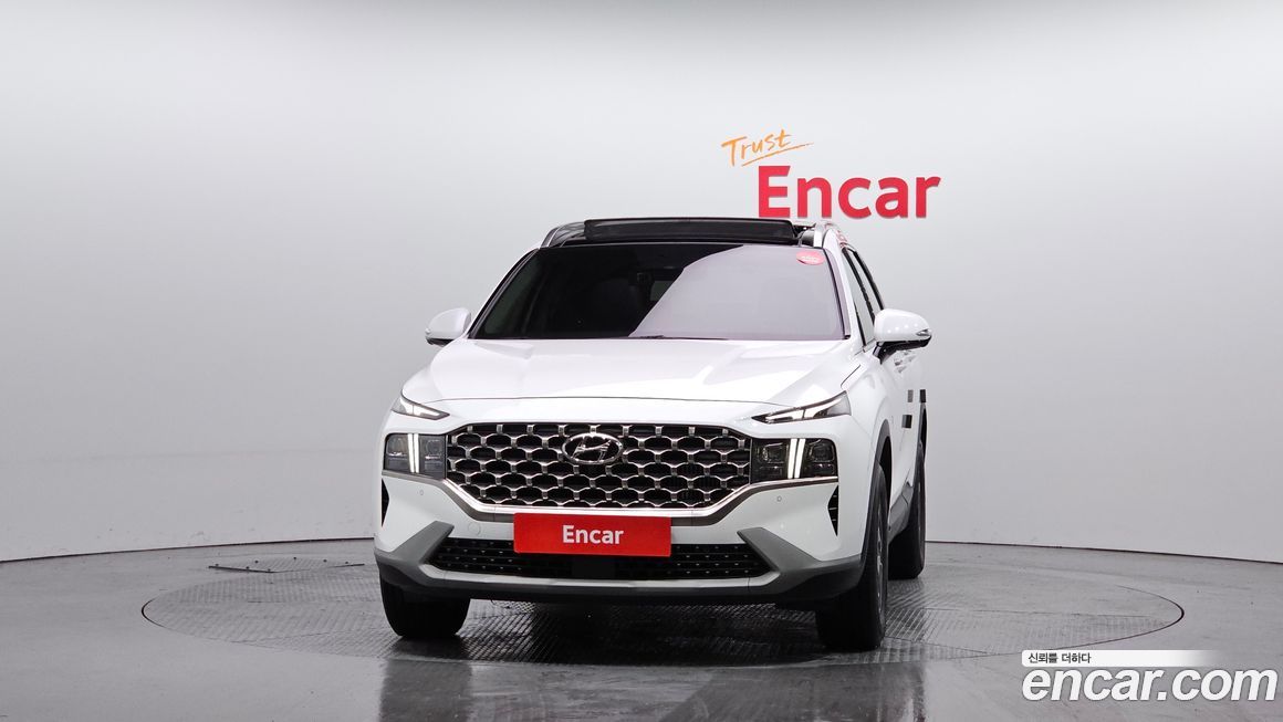 Hyundai Santafe 2023