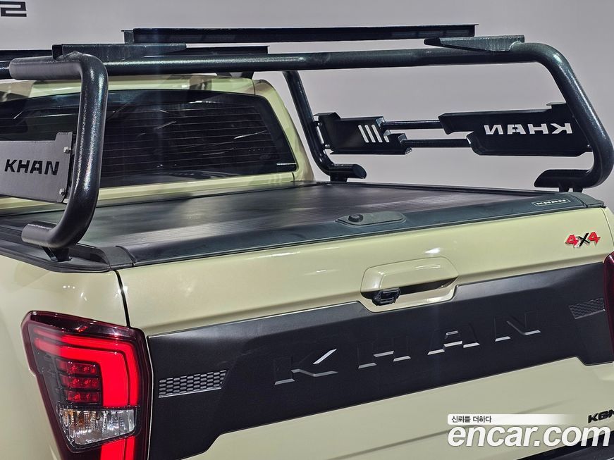 KG_Mobility_Ssangyong Rexton 2024