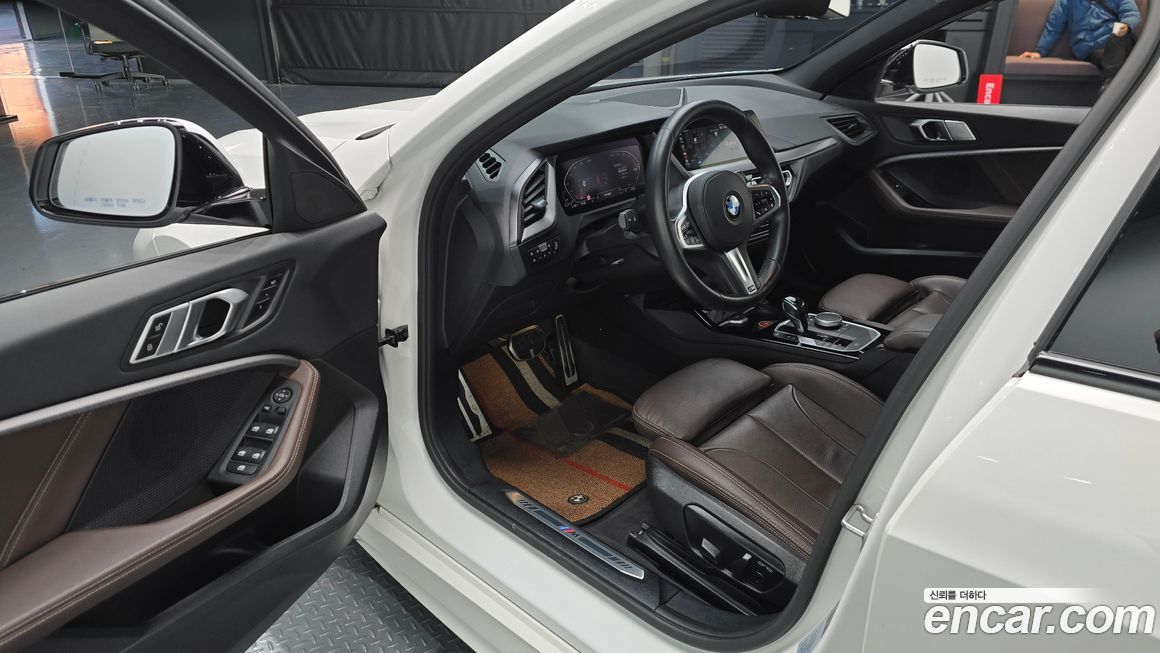 BMW 1-Series 2021