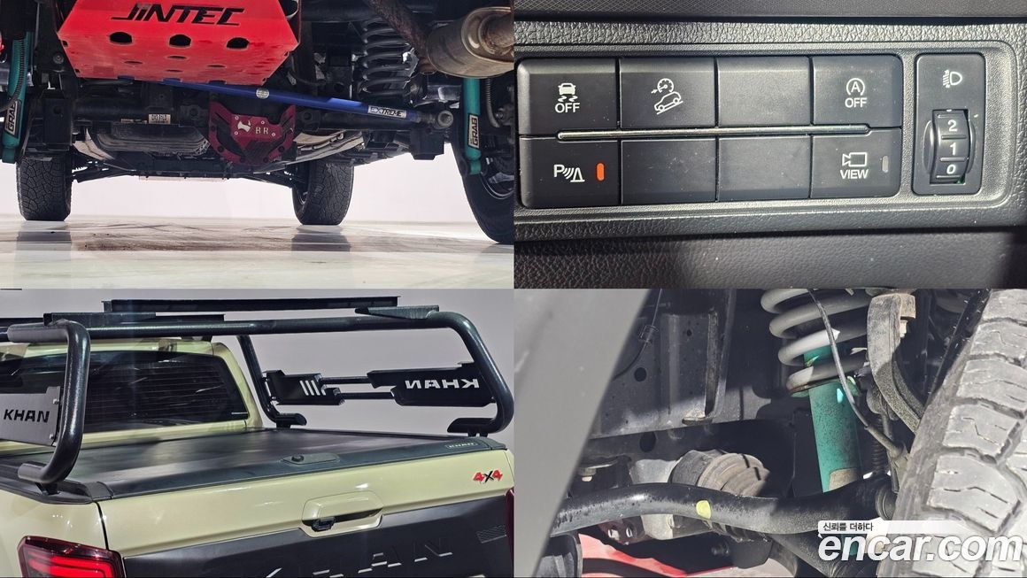 KG_Mobility_Ssangyong Rexton 2024