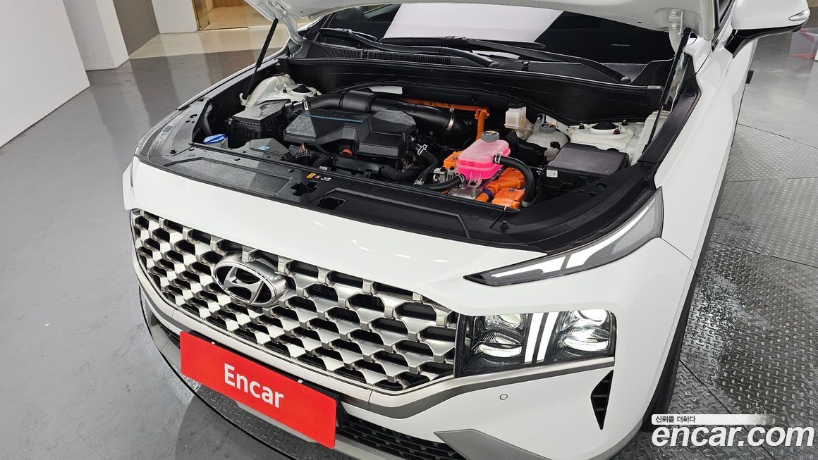 Hyundai Santafe 2023