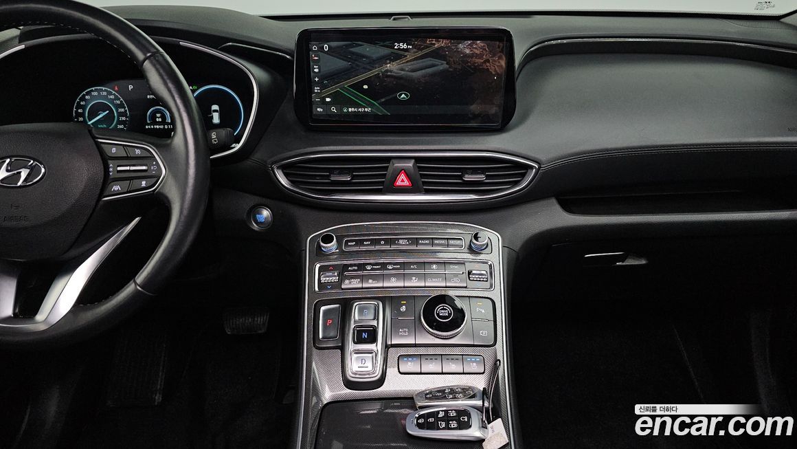 Hyundai Santafe 2023