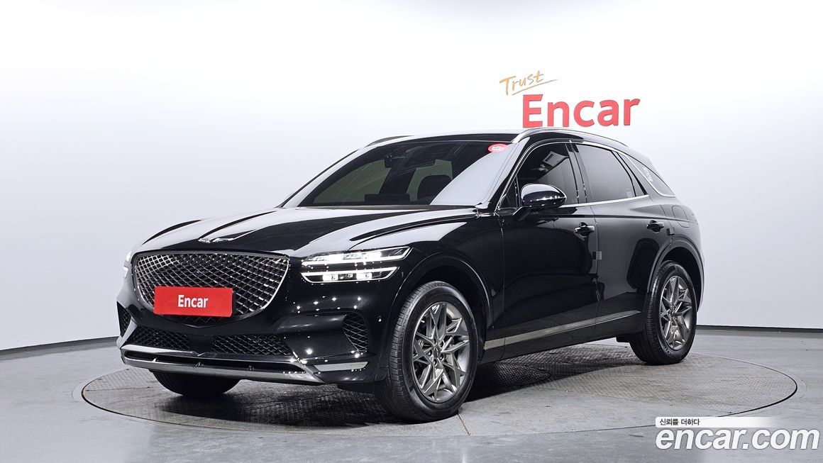 Genesis GV70 2023