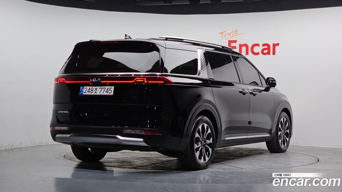 Kia Canival 2023