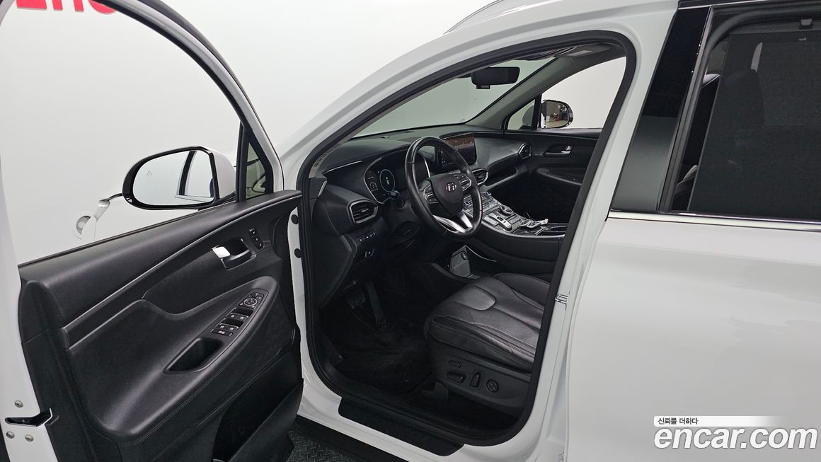 Hyundai Santafe 2023