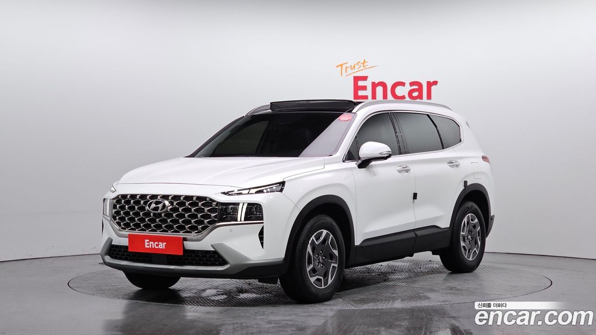 Hyundai Santafe 2023