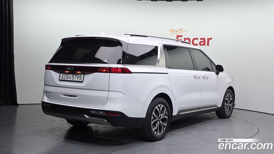 Kia Canival 2022
