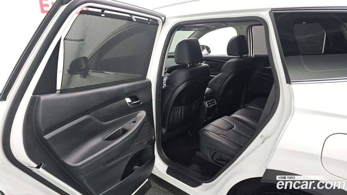 Hyundai Santafe 2023