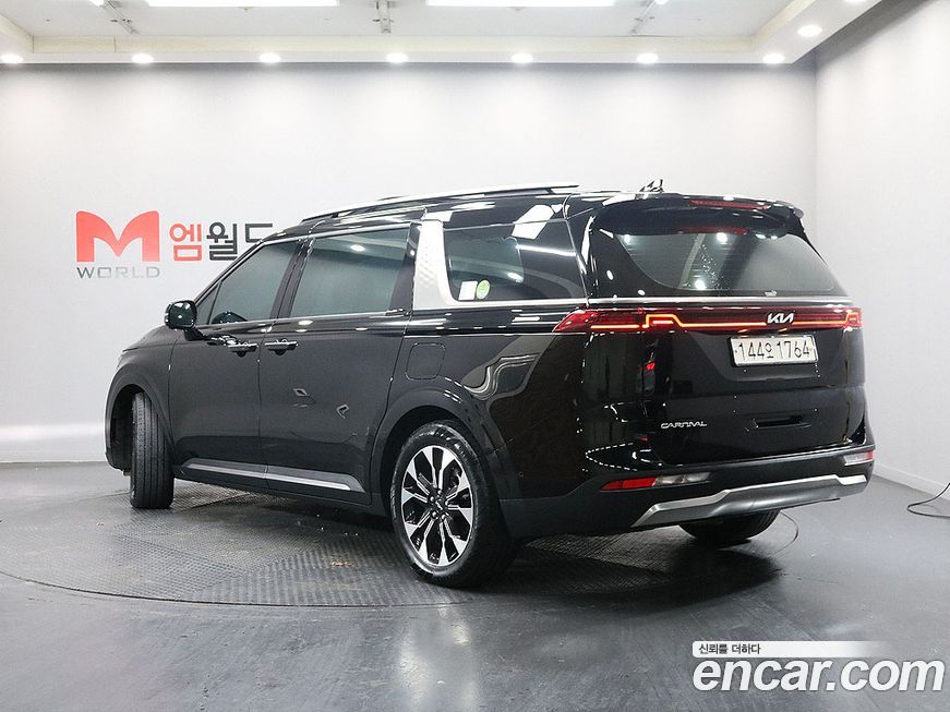 Kia Canival 2023