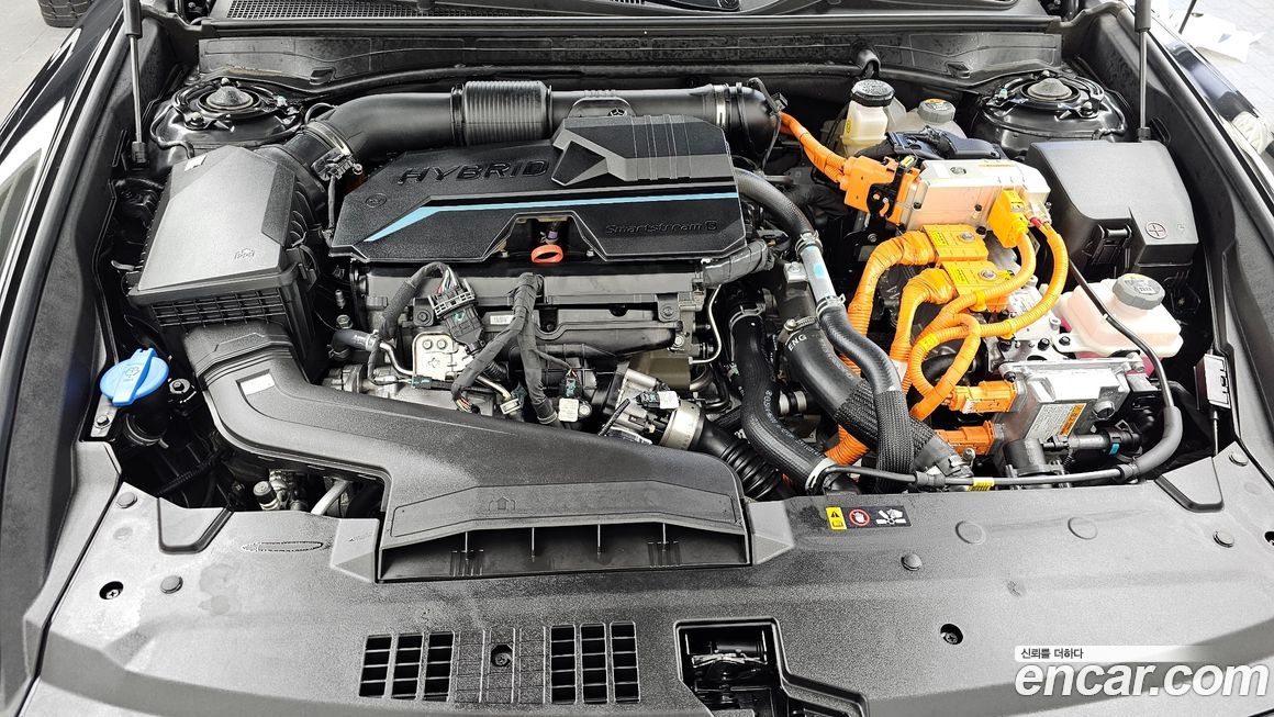 Hyundai Grandeur 2024