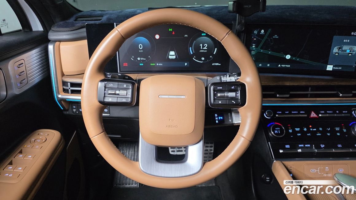 Hyundai Santafe 2024