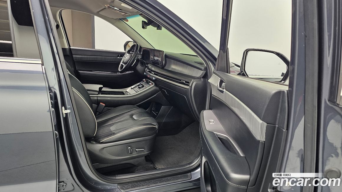 Hyundai Palisade 2024