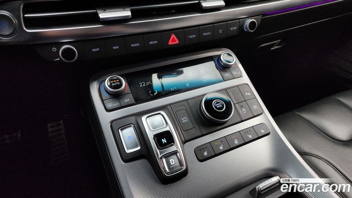 Hyundai Palisade 2023