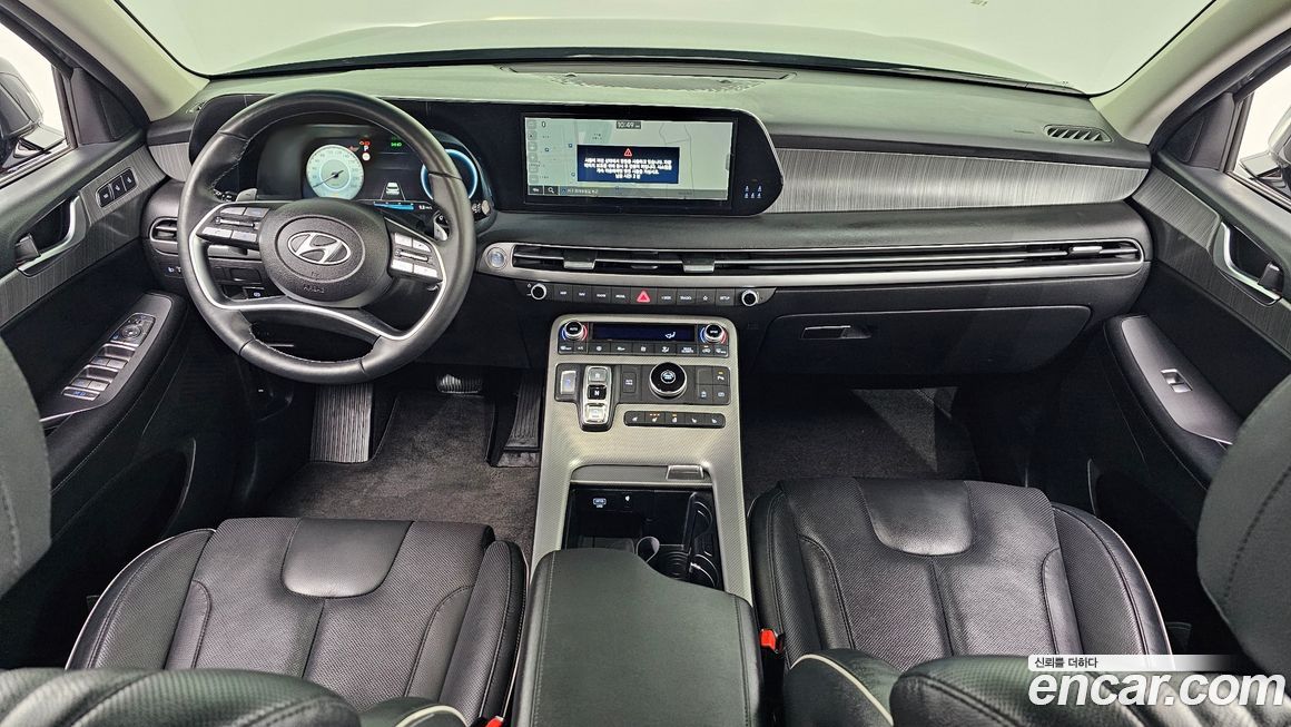 Hyundai Palisade 2024